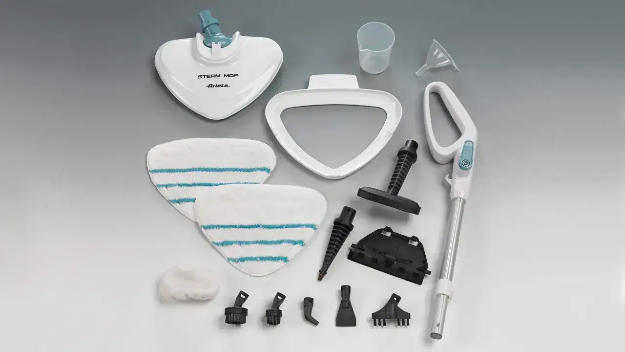 Mop parowy Ariete vs Vileda: Co wybrać? Ekspert radzi