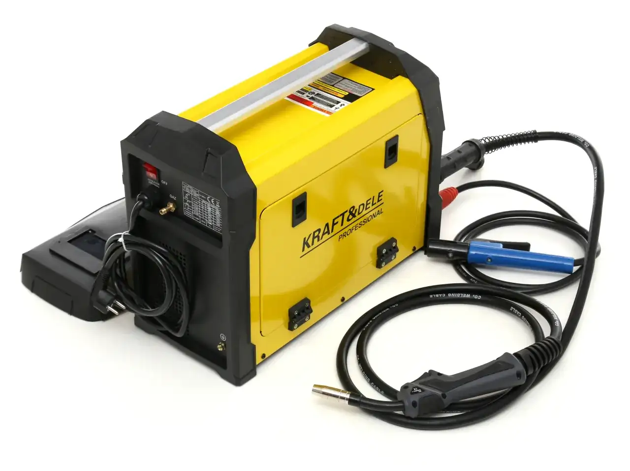 Czy spawarka inwertorowa pójdzie na agregacie? Sprawdź, co musisz wiedzieć