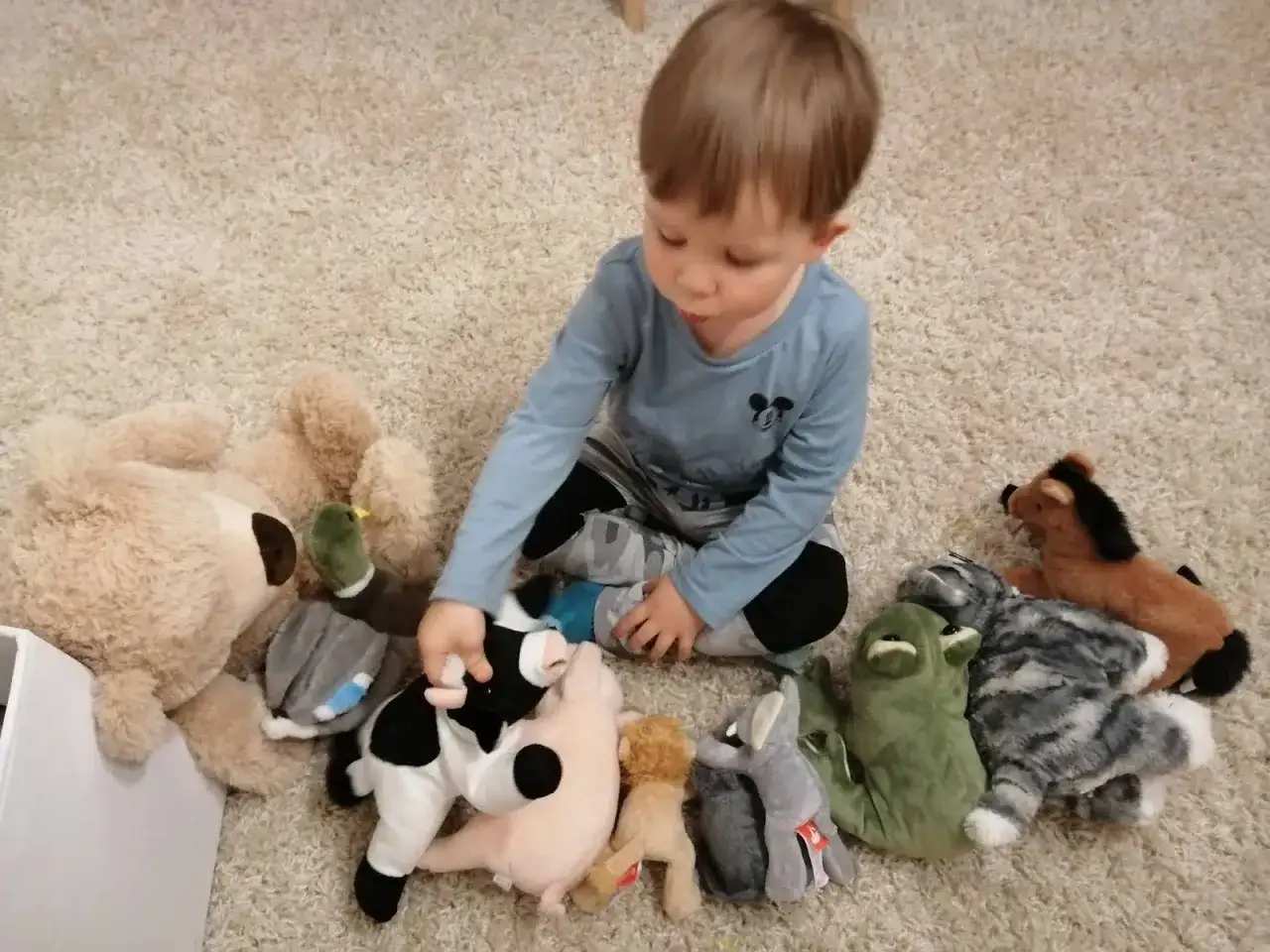 Rozwój dziecka? Odkryj moc ręcznie robionych zabawek sensorycznych!