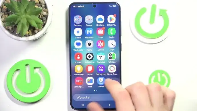 Jak wyłączyć aplikację Start w Samsung Galaxy i poprawić wydajność