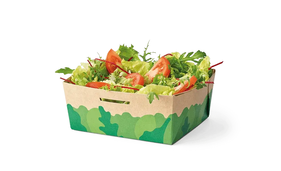 Czy sałatka z McDonald's jest zdrowa? Odkryj ukryte kalorie i sól