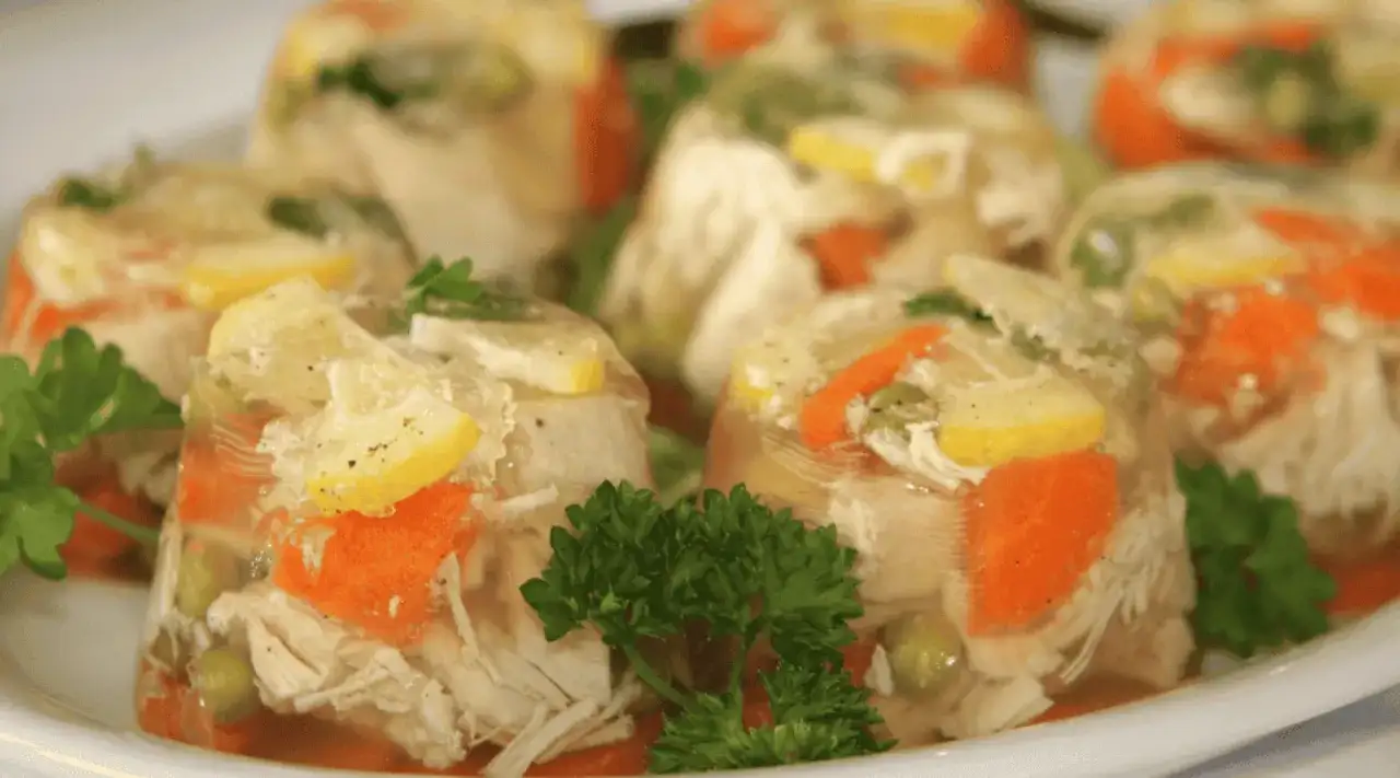 Domowy galart z kurczaka: prosty przepis na idealną galaretę bez przykrych niespodzianek