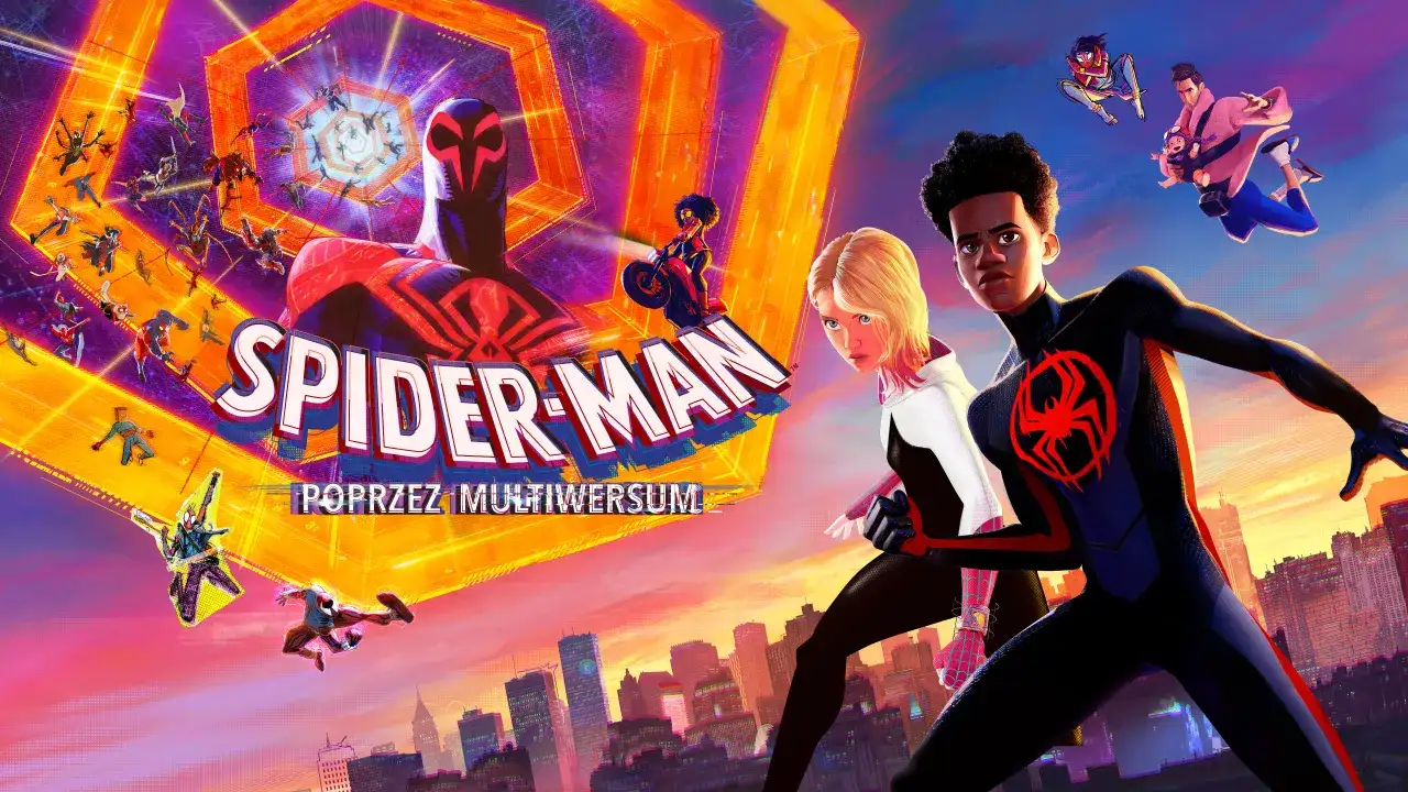Spider-Man: Poprzez Multiwersum 2023 - Przygoda przez multiwersum
