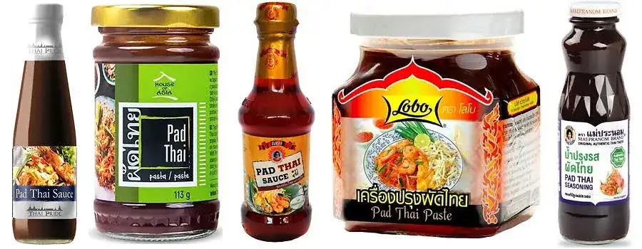 Sos Pad Thai: Gdzie kupić? Odkryj najlepsze miejsca i marki!