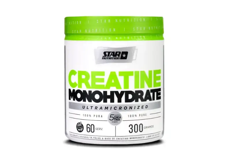 Todo lo que necesitas saber sobre la creatina suplemento y sus beneficios