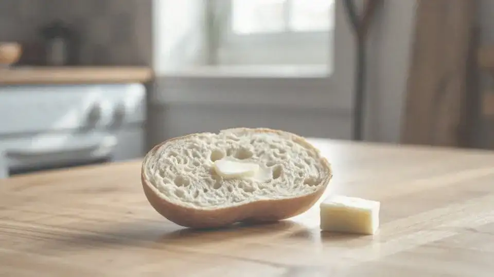 Ile kalorii ma bułka grahamka z masłem: kontroluj swoje wymarzone kalorie