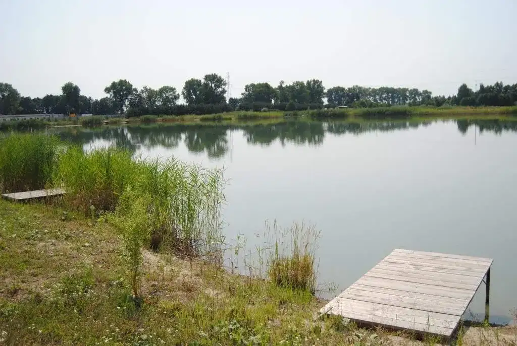 Łowisko Gierłatówko - idealne miejsce na wędkarskie przygody