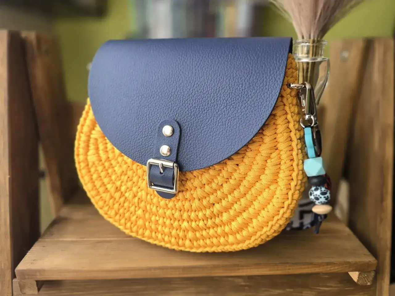 Pici: Makaron jak grube sznurki? Rozwiej zagadkę "t-shirt yarn"!