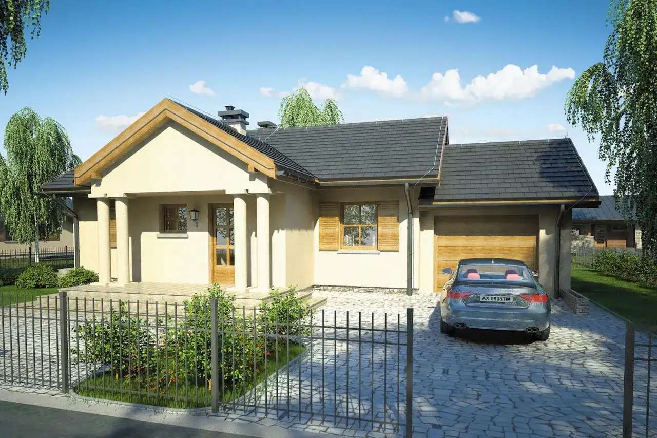 Mały dworek projekt – porównanie stylów i cen dla Twojego domu