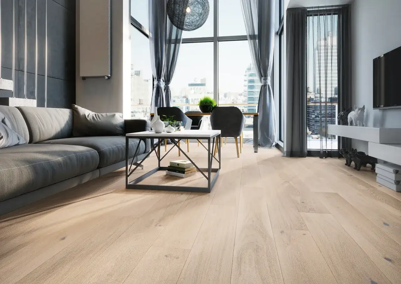 Minimalizm bez listew? Wybierz idealne wykończenie podłogi!