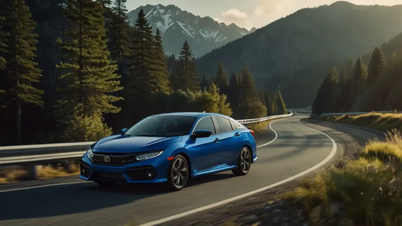 Honda Civic – wersje benzynowe i ich specyfikacje, które warto poznać