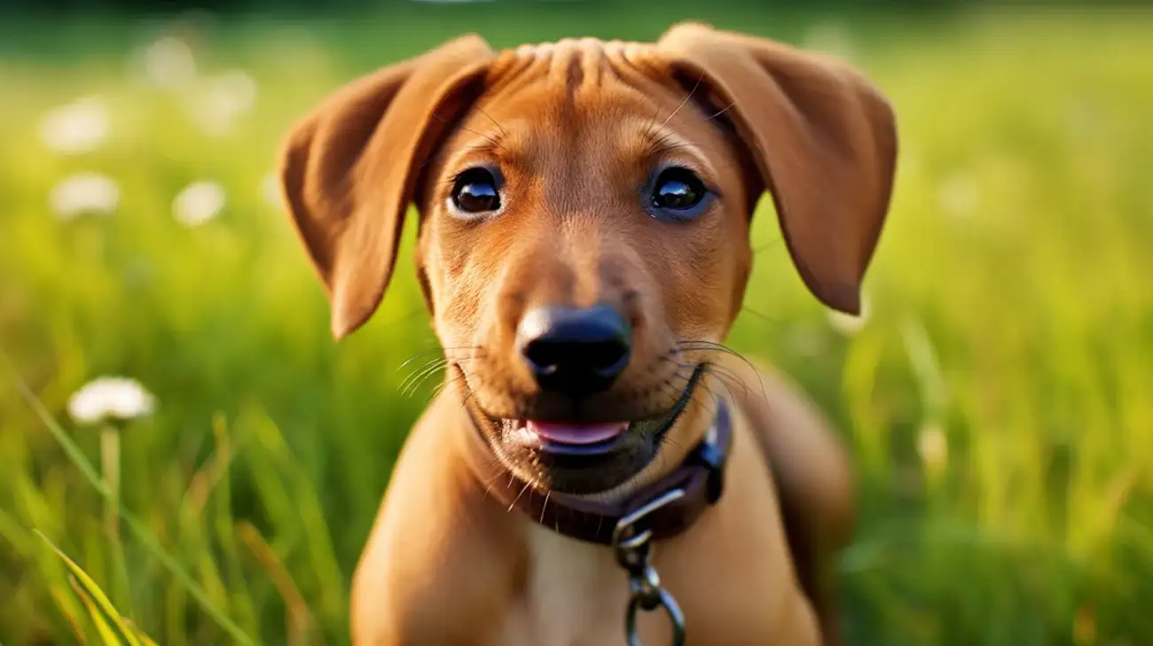 Rodezjan szczeniaki - Rodzaj rasy, ceny, opinie