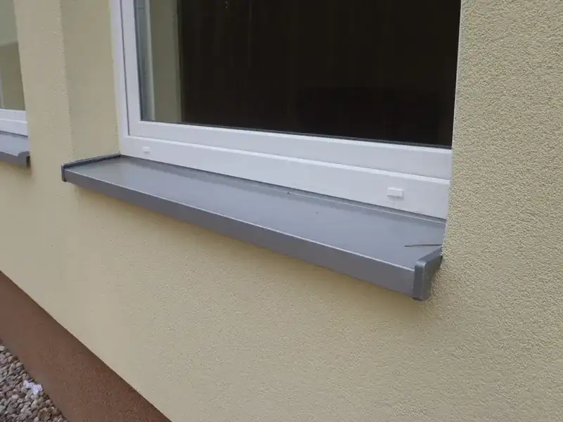 Jak zamontować parapety zewnętrzne, aby uniknąć problemów z wilgocią