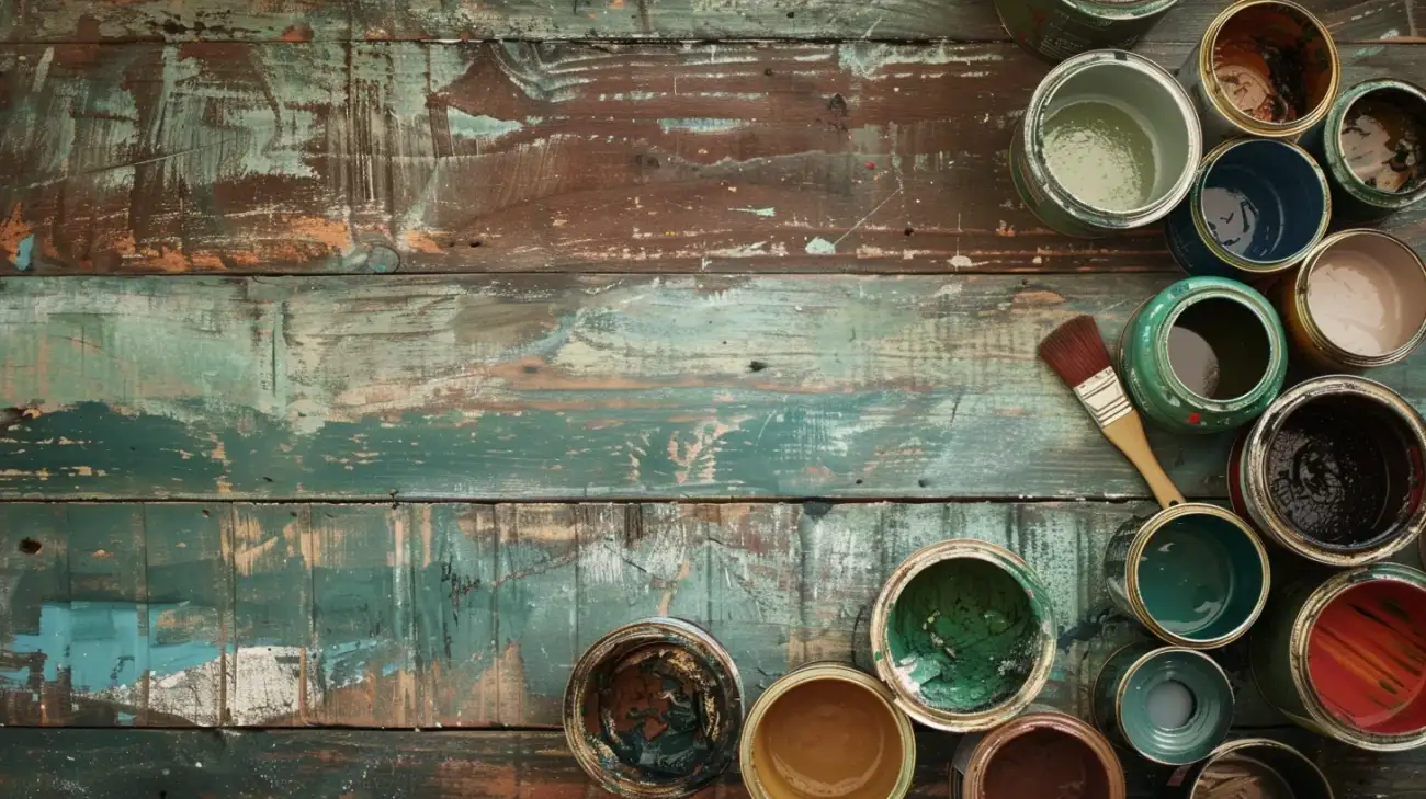 Jaka farba do drewna na zewnątrz jest najlepsza? Poradnik