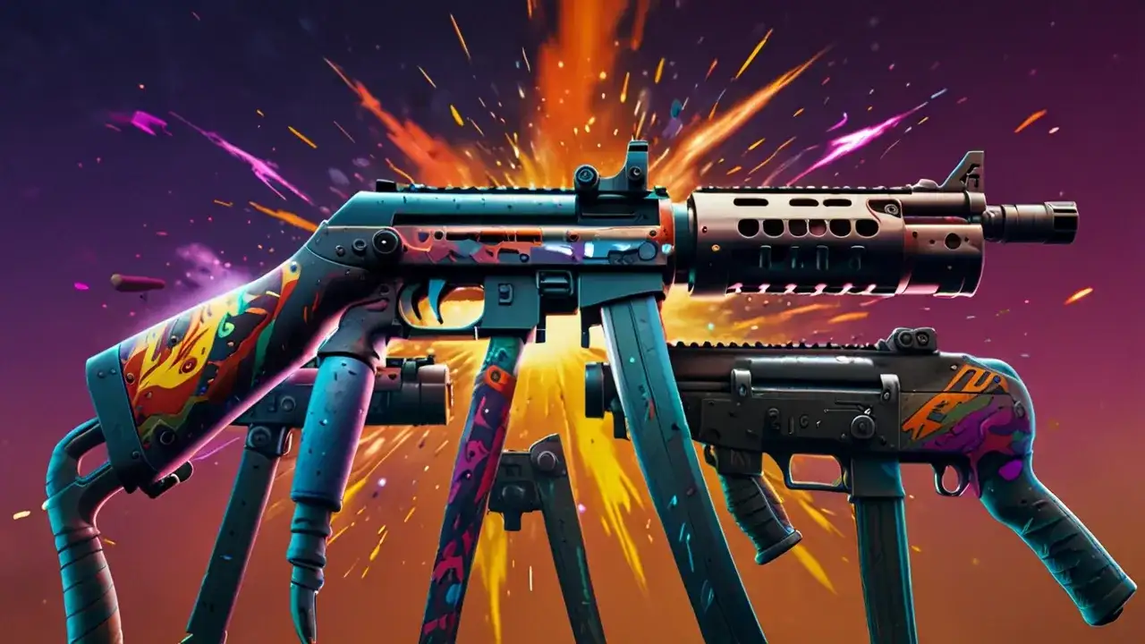 Najlepsze bronie w Fortnite: Które dadzą Ci przewagę?