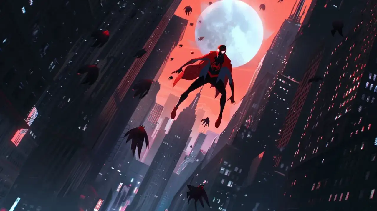 Spiderman Trofea - Przeżyj przygodę Spider-Mana i zdobądź osiągnięcia w grze!