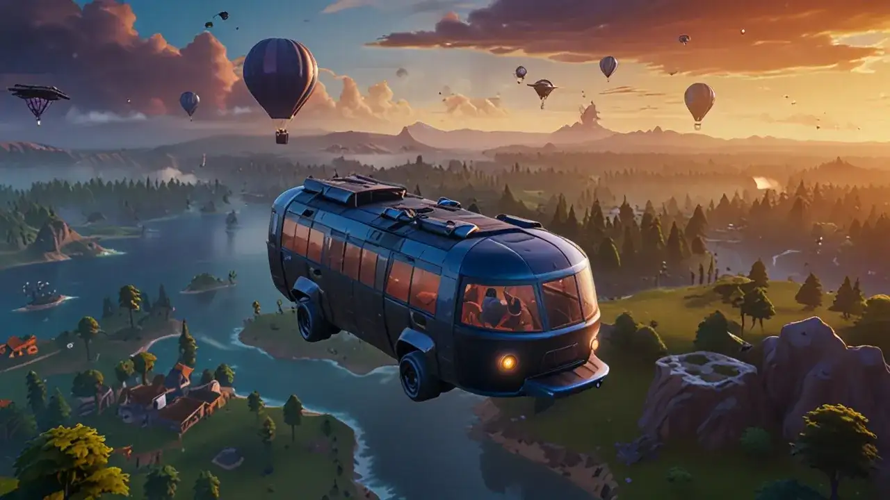 Który sezon Fortnite przyniesie rewolucję? Szokujące przecieki