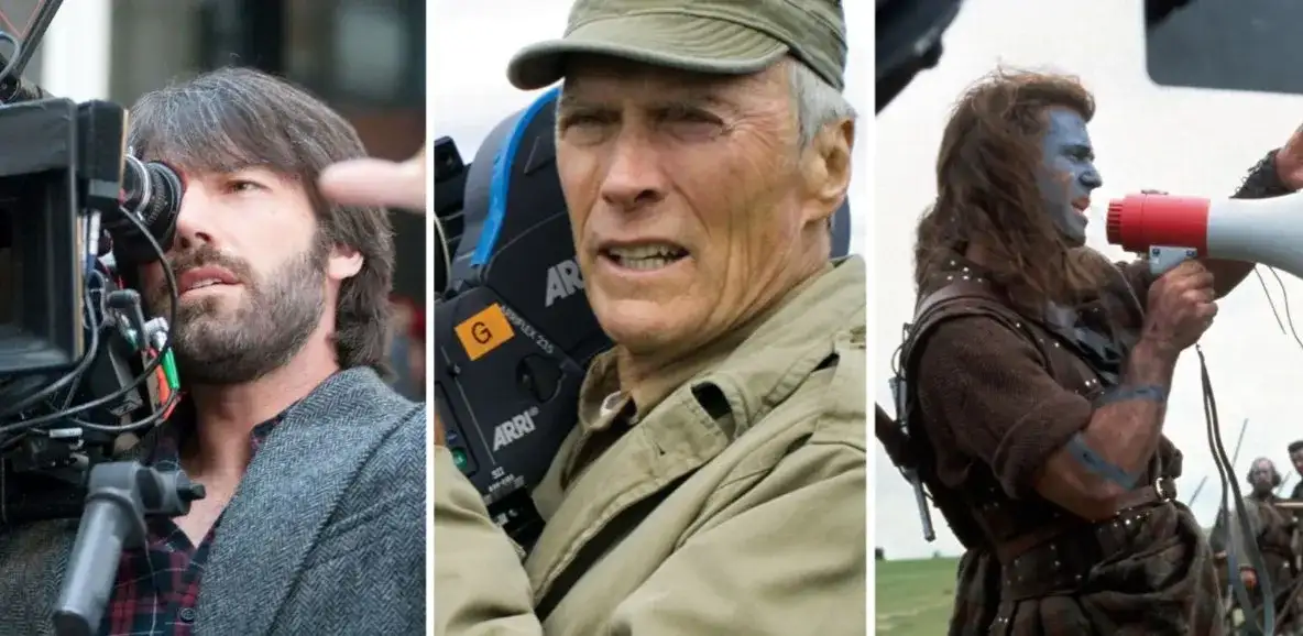 Reżyser decyduje jak mają grać aktorzy: kompletny proces kierowania sceną