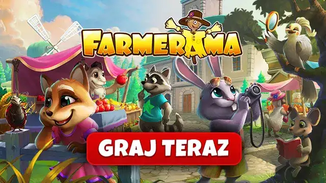 Gry jak Farmerama: Odkryj najlepsze alternatywy dla fanów farmy