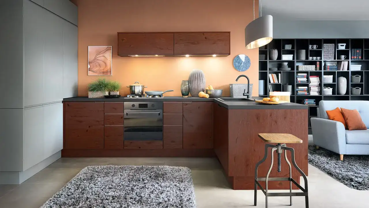 Jak urządzić kuchnię z półwyspem: unikaj najczęstszych błędów