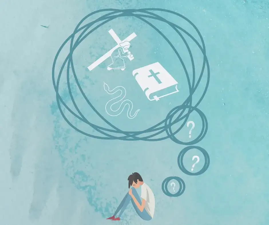 Czy depresja to grzech? Obalamy mity o depresji i moralności