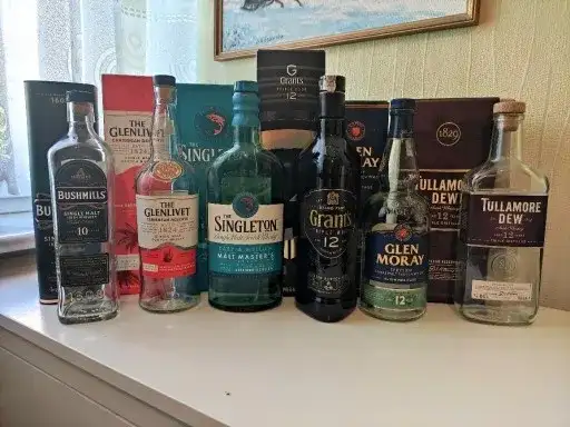 Gdzie kupić małe butelki whisky? Sprawdź najlepsze oferty teraz