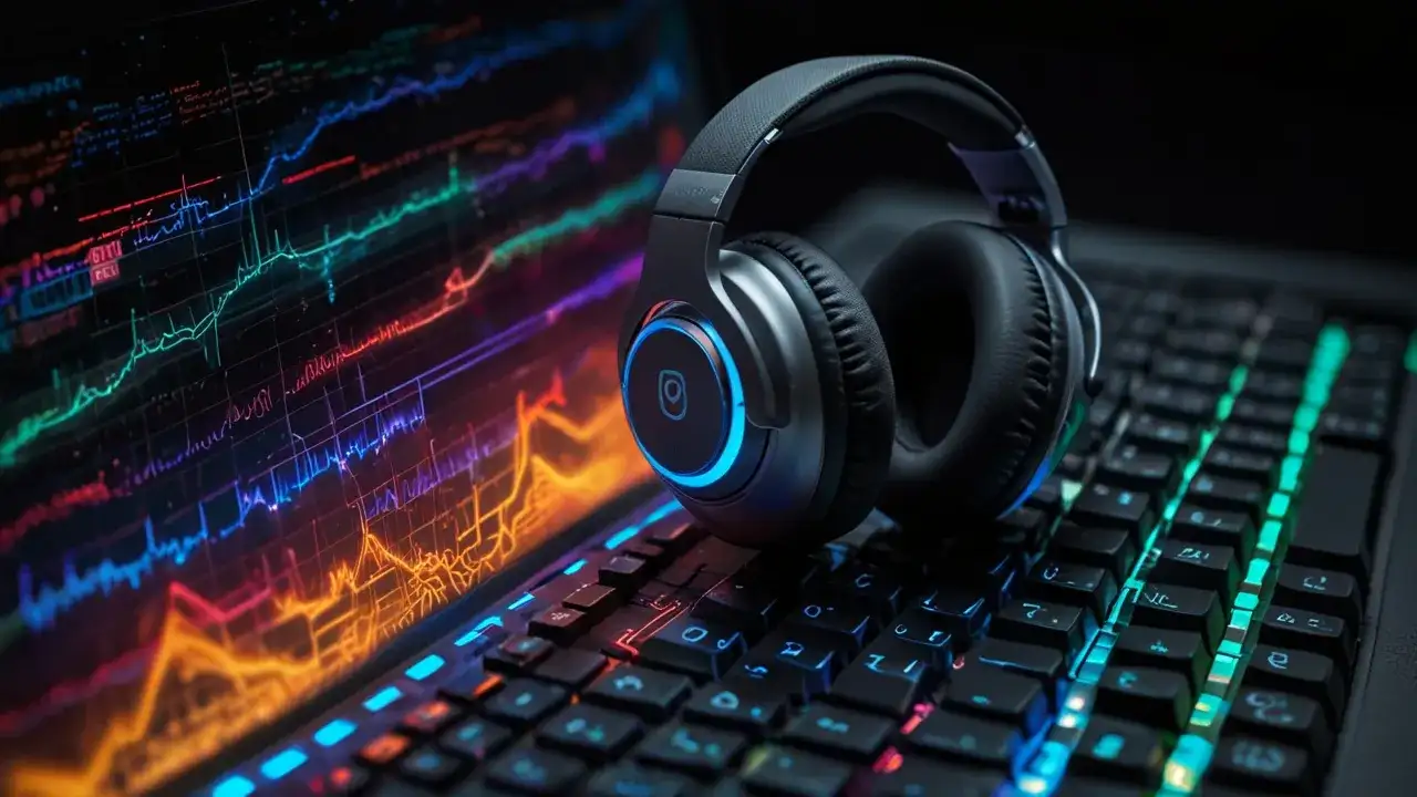 Jak podłączyć słuchawki bezprzewodowe do komputera? Poradnik