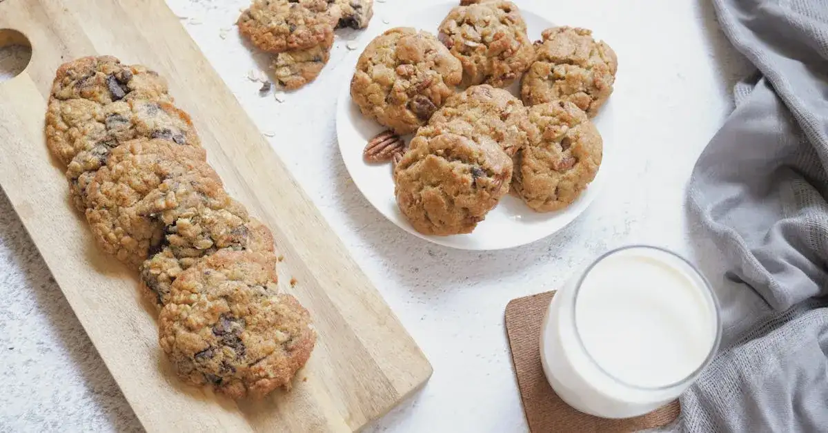 Błyskawicznie szybkie ciastka na oleju bez jajek! Przepis dla każdego