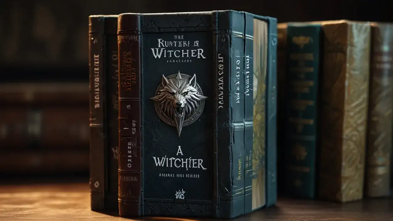 Jak czytać Wiedźmina? Kolejność książek i sagi wg Sapkowskiego