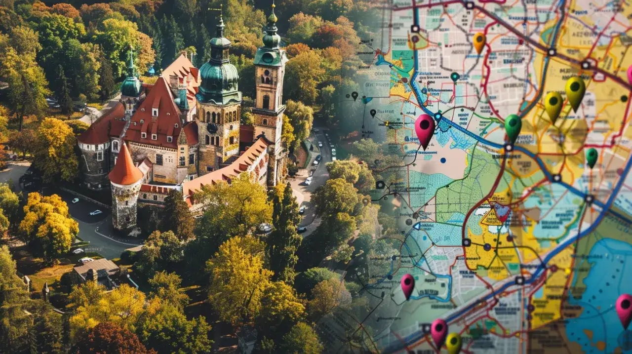 Atrakcje w okolicach Warszawy - Co robić w weekend?