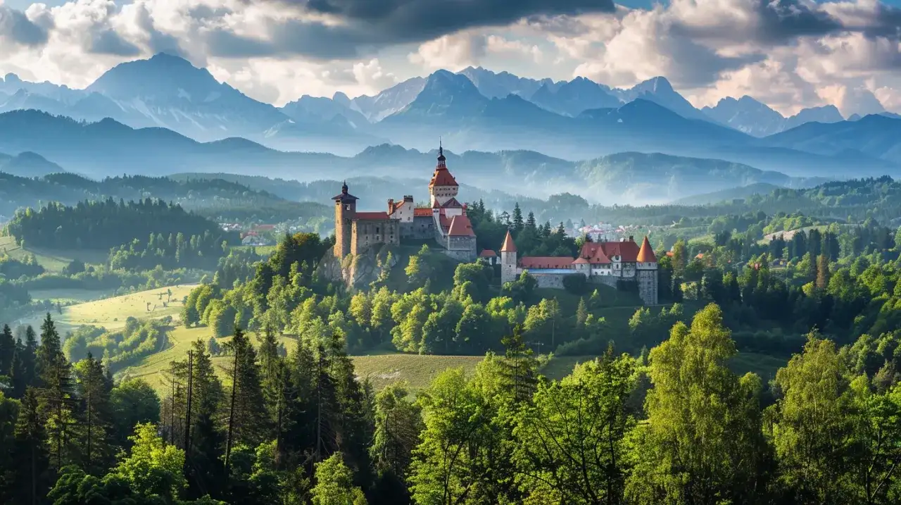 Największe atrakcje południa Polski - Gdzie warto pojechać?