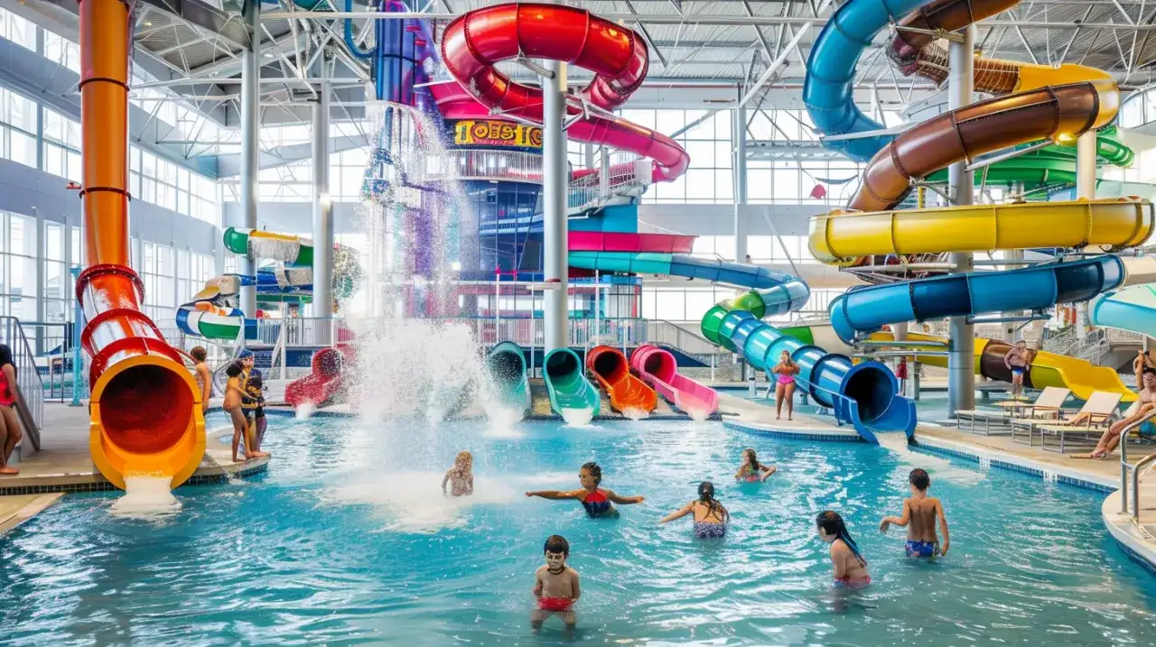 Interferie Aquapark Malachit: raj dla dzieci czy nuda? Test