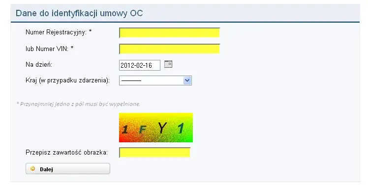Jak sprawdzić ubezpieczenie samochodu w 3 prostych krokach - poradnik UFG