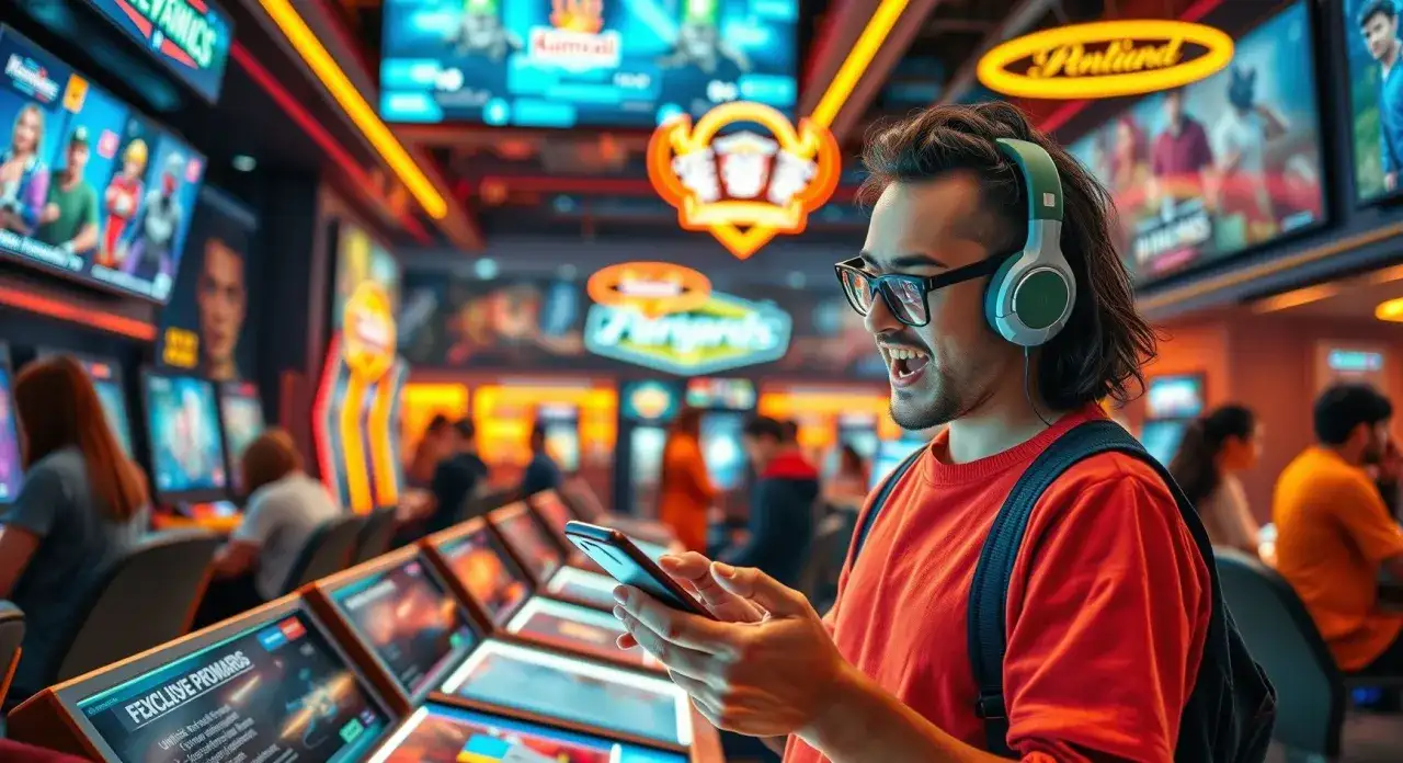 Jak wykorzystać nagrody i promocje w grach, aby zwiększyć swoje zyski?