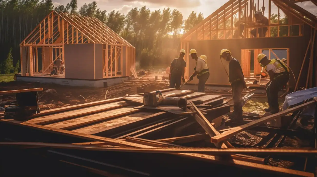 Jaka jest cena domu pod klucz? 