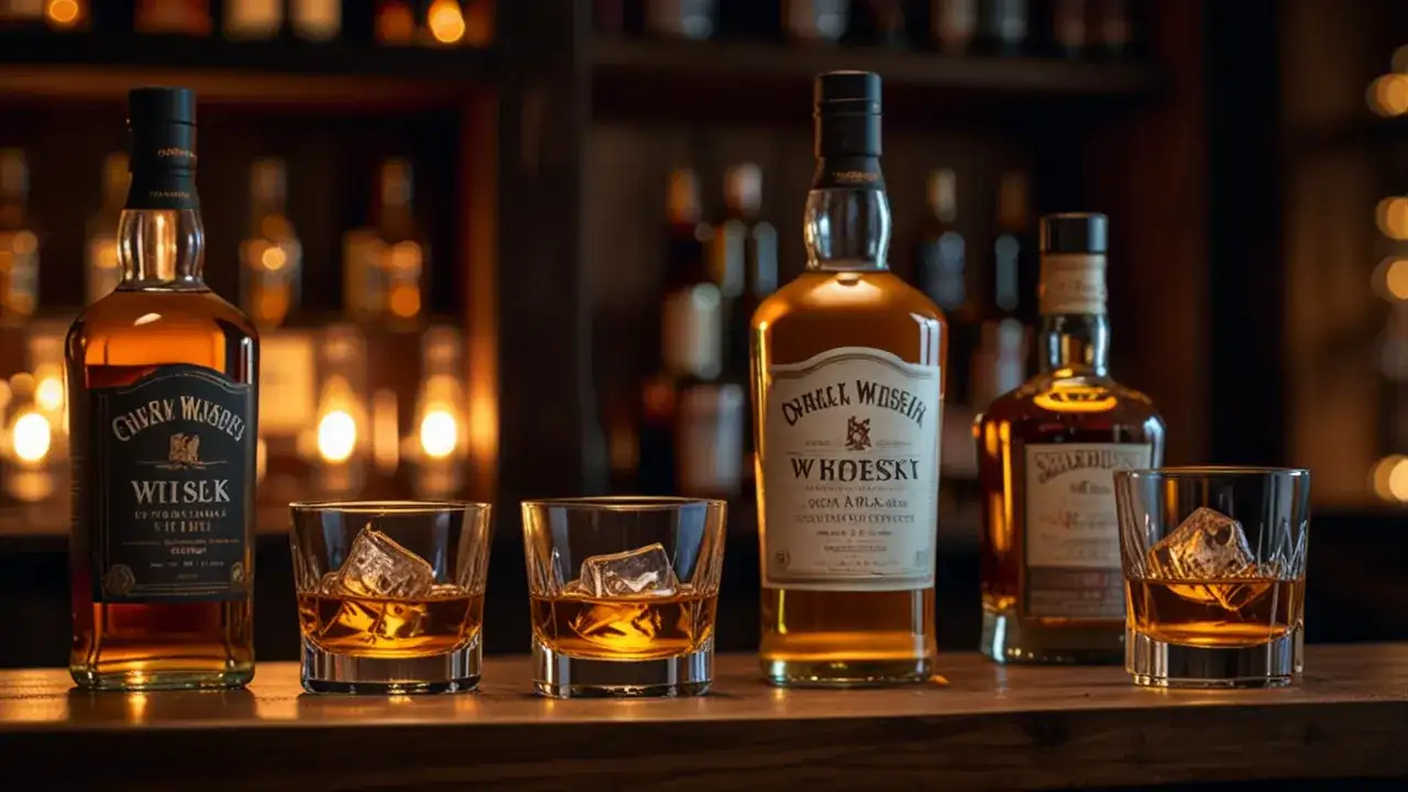 Najlepsze dobre whisky do 150 zł - przegląd smaków i marek