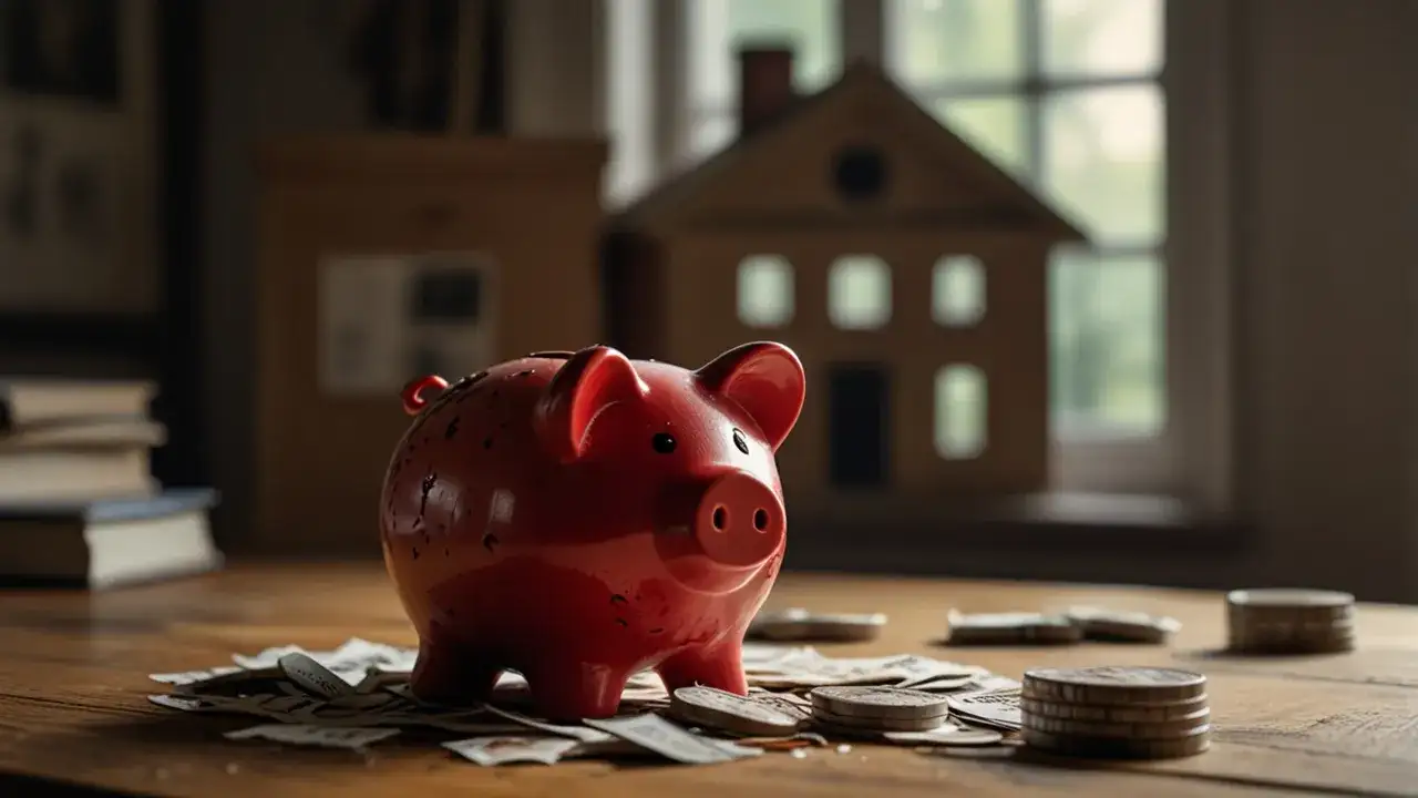 Były małżonek nie spłaca kredytu? Co robić i jakie masz prawa