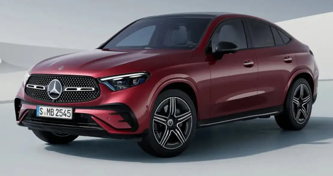 Mercedes GLC Coupe cena – poznaj szczegóły i porównania różnych wersji