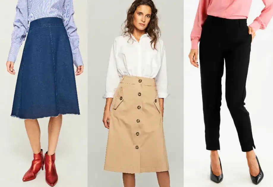Jak wybrać spódnicę, która ukryje wystający brzuch i podkreśli sylwetkę?