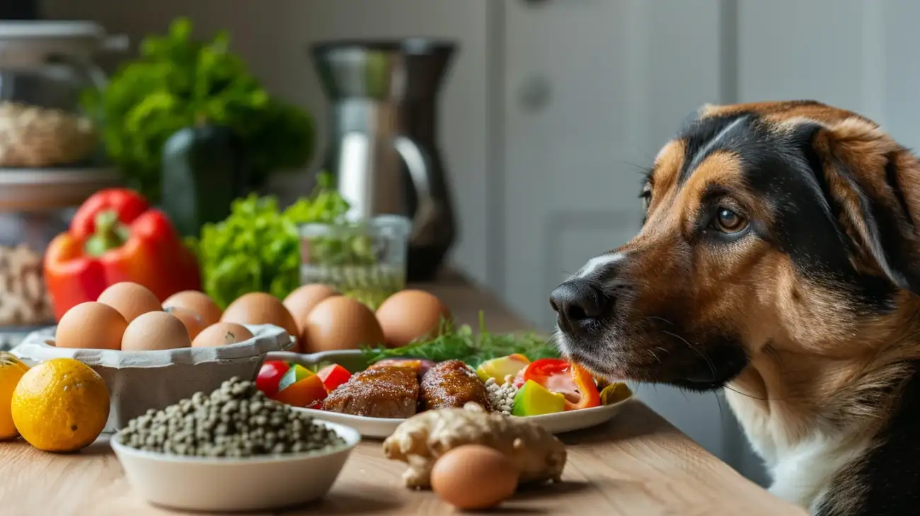 Co dawać psu do jedzenia: Praktyczne wskazówki i co unikać