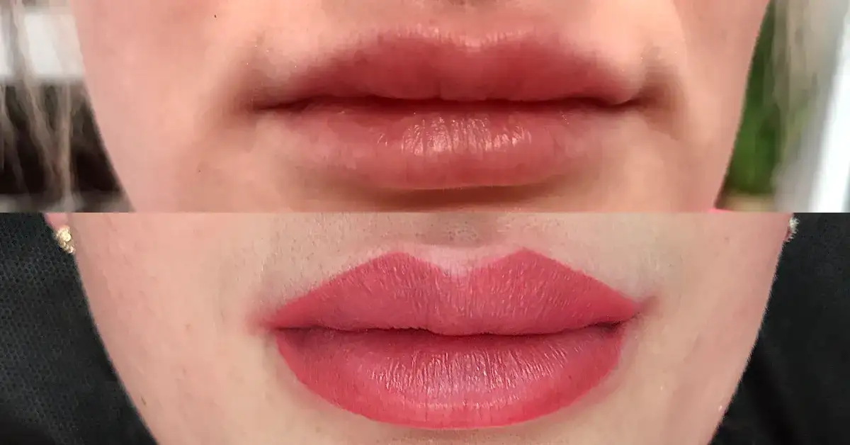 Jak długo goją się usta po makijażu permanentnym? Poznaj prawdę o procesie healingu