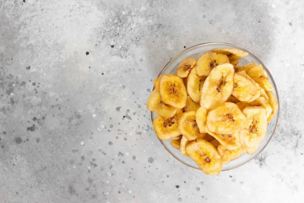 Szybkie sposoby na suszone banany, które zachwycą Twoje podniebienie