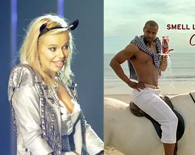 Reklama Old Spice: Jak znani aktorzy zmieniają wizerunek marki