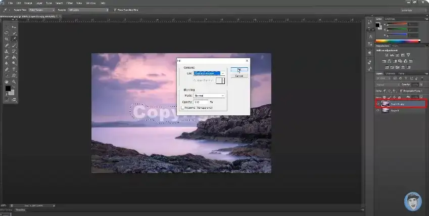 Jak usunąć znak wodny z Photoshop? Skuteczne metody