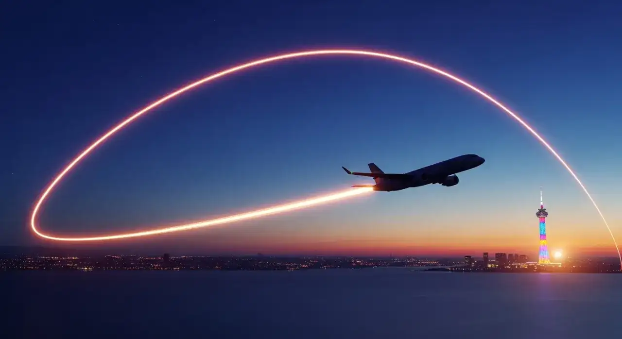 Ile trwa lot z Wrocławia do Londynu? Sprawdź, co wpływa na czas podróży