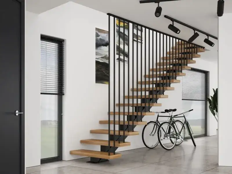 Alternatywy dla balustrady na schody - nowoczesne i bezpieczne rozwiązania