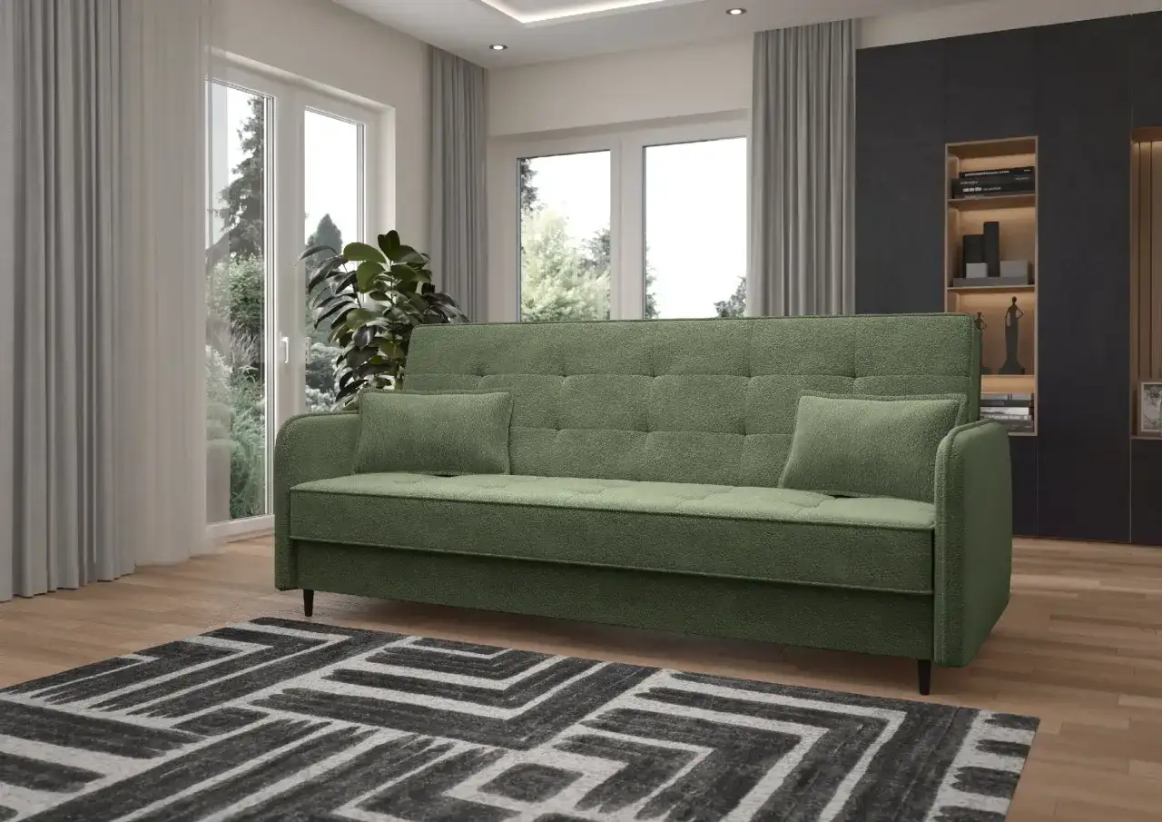 Jak wyczyścić kanapę materiałową? Domowe sposoby i unikanie błędów