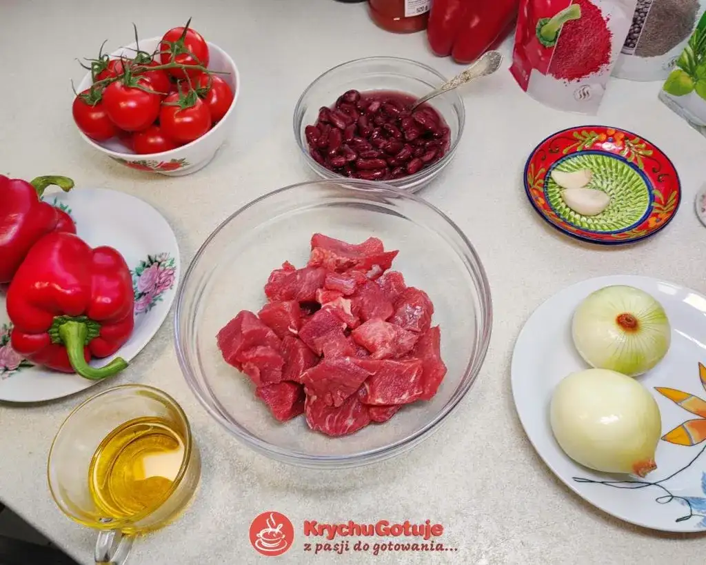 Najlepsze części wołowiny na gulasz – unikaj twardego mięsa