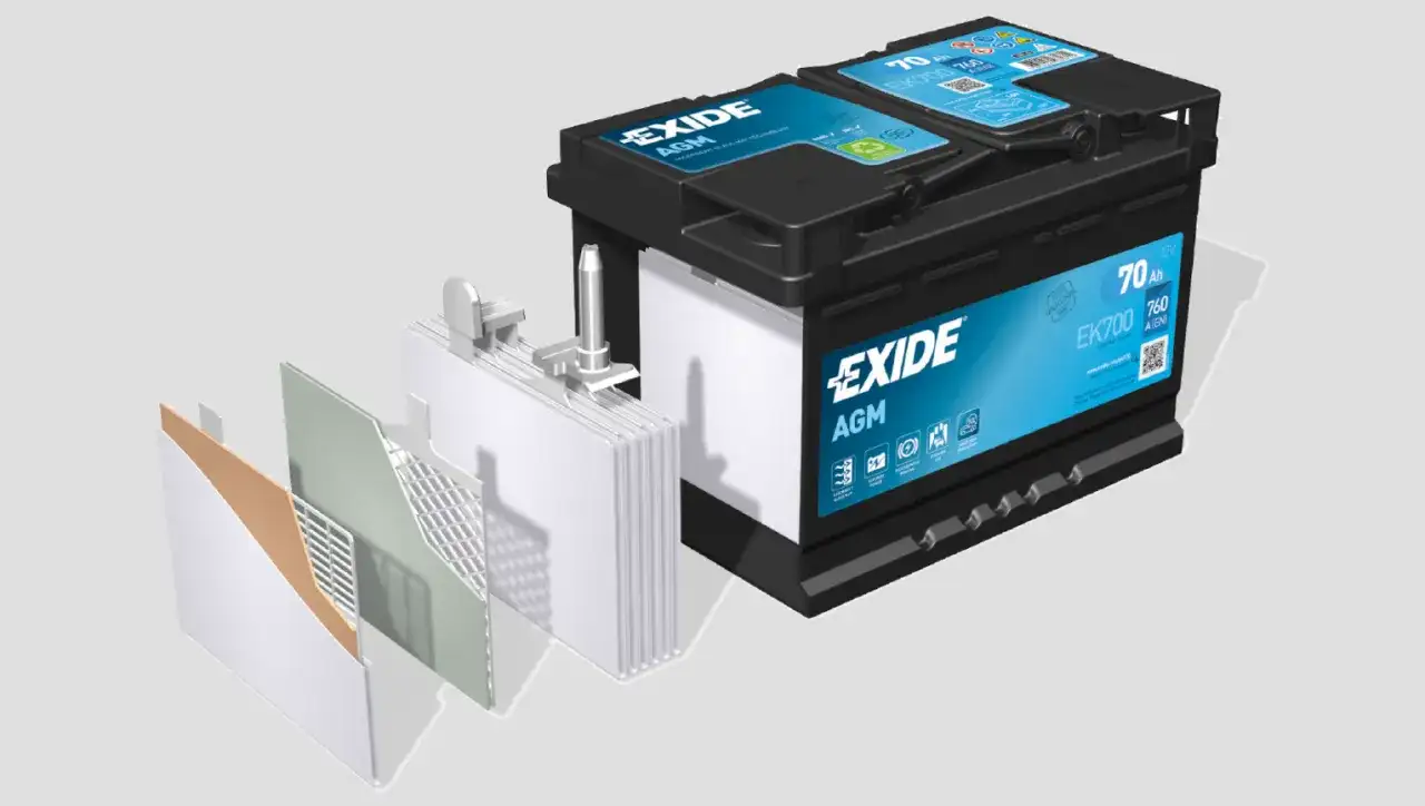 Akumulator AGM: Czy warto? Zalety, wady, Start-Stop