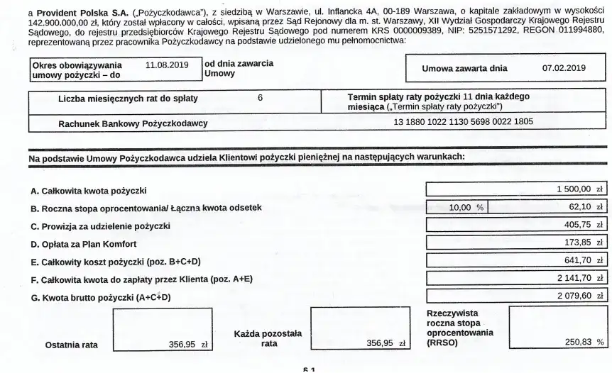 Czy Provident sprawdza zatrudnienie? Ważne informacje o pożyczkach